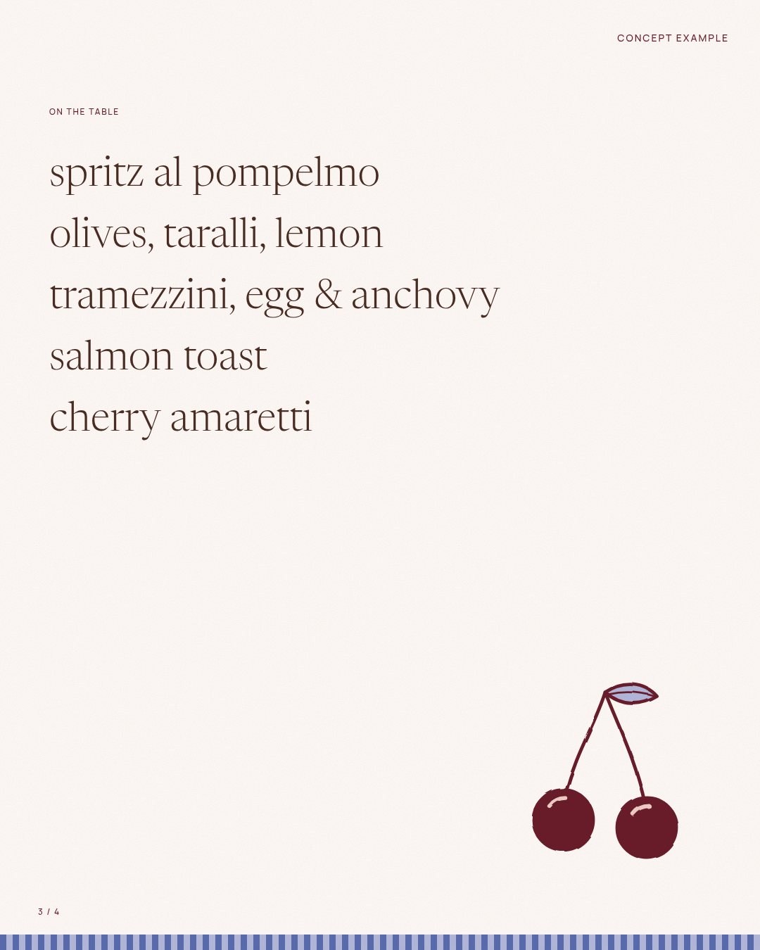 Aperitivo Night carousel, slide 3
